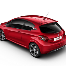 Der 208 GTi kommt 2013