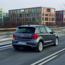 Volkswagen Polo Gen.5