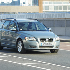 Volvo V50