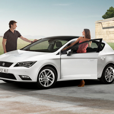 Seat Leon 2.0 TDI