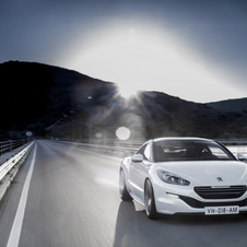 Peugeot RCZ 1.6 THP