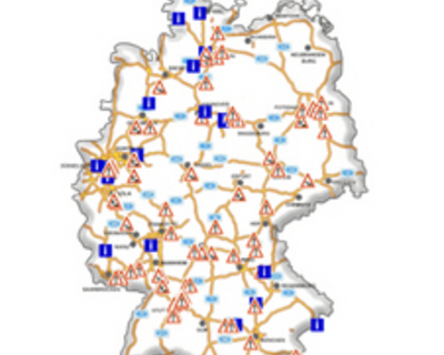 Die aktuelle Verkehrslage