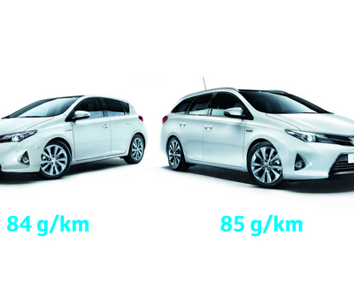Toyota verzeichnet Umsatzwachstum bei Hybridfahrzeugen in Europa