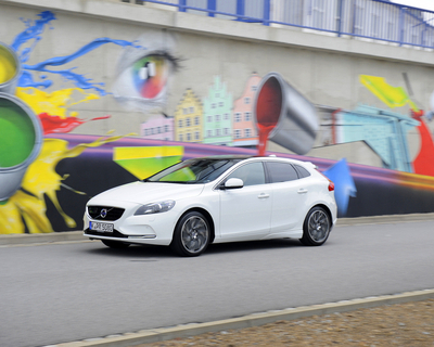 Volvo V40 You! Editionsmodell ab sofort bestellbar