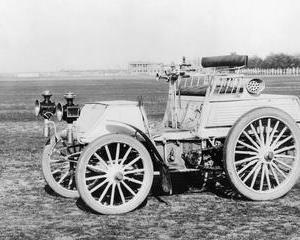 Rennwagen 8 hp