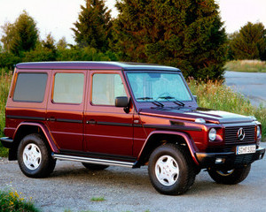 G-Class Gen.3