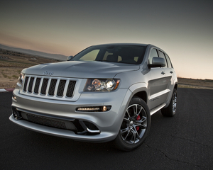 SRT Grand Cherokee SRT8 Gen.1