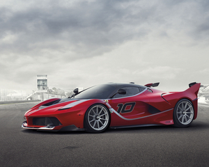 FXX K Gen.1