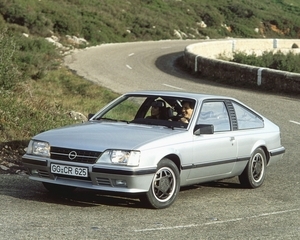 Opel Monza Gen.2 [A2] 