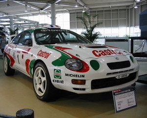 Celica Gen.6