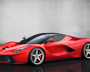 LaFerrari Gen.1