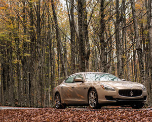 Quattroporte Gen.6