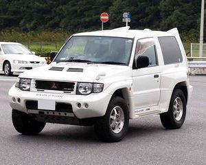 Pajero Gen.2