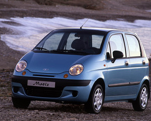 Matiz Gen.2