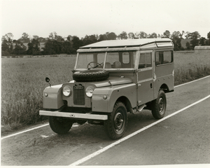 Land Rover Series Gen.1 [I]