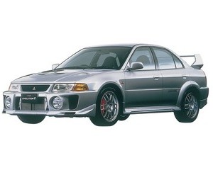 Lancer Evolution 5 {V} 