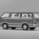 Nissan Caravan Gen.3