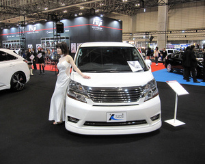 Alphard Gen.2