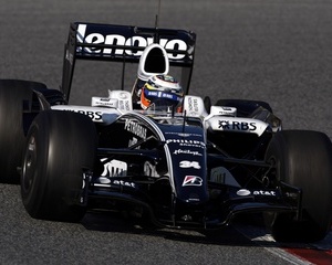 FW30 Toyota