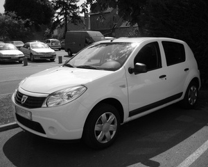 Sandero Gen.1