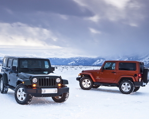 Wrangler Gen.3