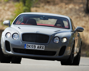 Continental GT (modern) Gen.2