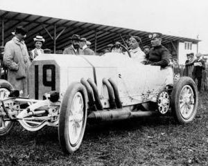 Mercedes Grand Prix 140 hp 