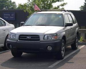 Forester Gen.2