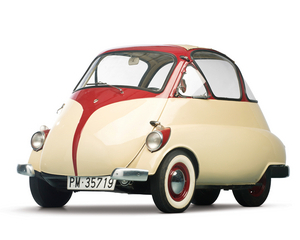 Iso Isetta Gen.1