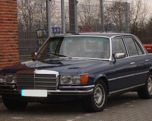 S-Class Gen.1 [W 116]