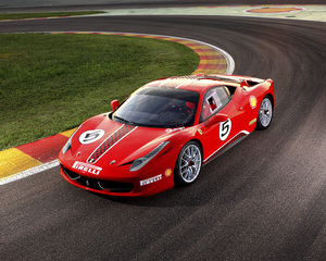 458 Challenge