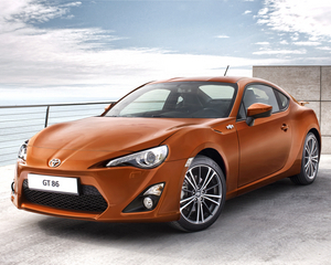 GT 86 Gen.1