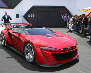 GTI Roadster Vision Gran Turismo