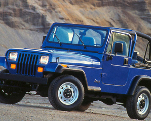 Wrangler Gen.1