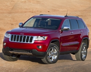 Grand Cherokee Gen.4