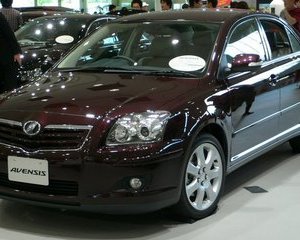 Avensis Gen.2