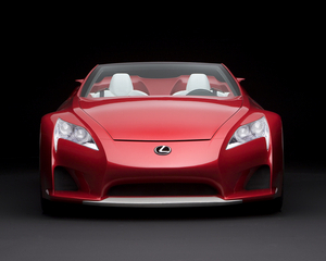 LF-A Roadster