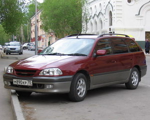 Caldina Gen.2