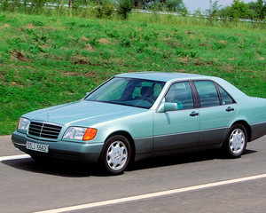 S-Class Gen.3 [W 140/ V 140]