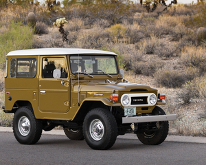 Land Cruiser Gen.3 [40 Series]