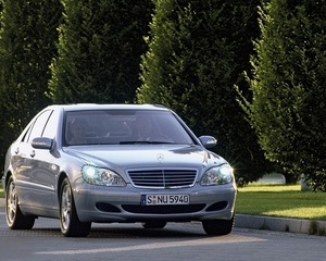 S-Class Gen.4 [W 220/ V 220]