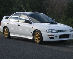 Impreza Gen.1