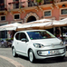 1. Volkswagen eco up!