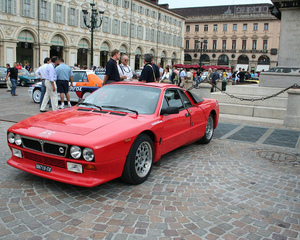 Lancia 037 Rallye