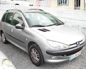 Peugeot 206+ 1.1