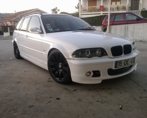 BMW 320d Touring