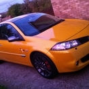 Renault Megane II Renault Sport F1 Team R26