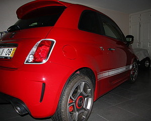 Abarth 500