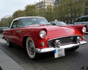 Ford Thunderbird