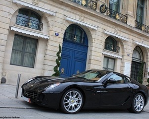 Ferrari 599 GTB Fiorano